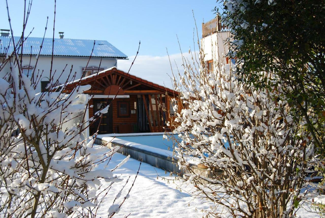 Gaestezimmer Glaser Gross-Siegharts Exterior photo