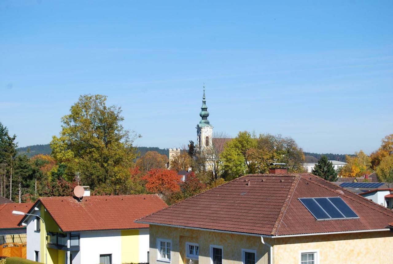 Gaestezimmer Glaser Gross-Siegharts Exterior photo