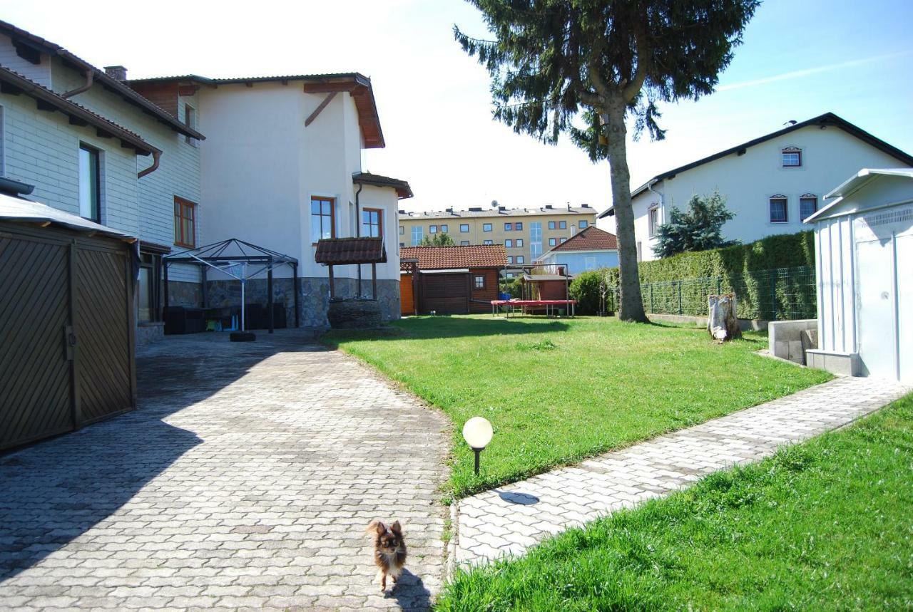 Gaestezimmer Glaser Gross-Siegharts Exterior photo